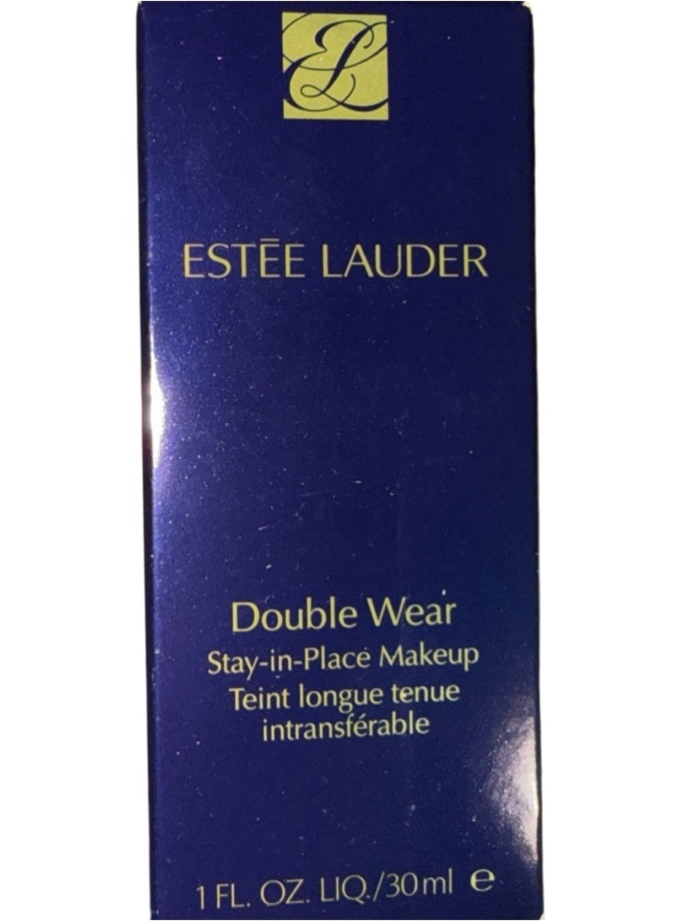 Estee Lauder Double Wear Foundation Full Size 1oz Shade 3N1 Ivory Beige NIB